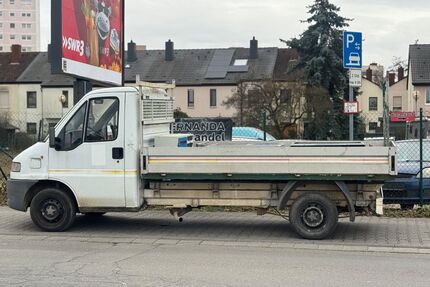 Peugeot Boxer Gebrauchtwagen