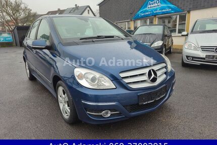 Mercedes-Benz B 160 Gebrauchtwagen