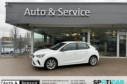 Opel Corsa Gebrauchtwagen