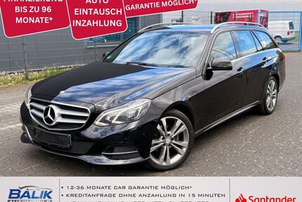 Mercedes-Benz E 220 Gebrauchtwagen