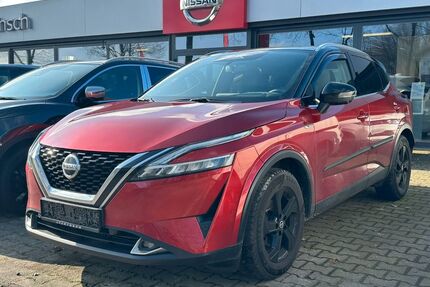 Nissan Qashqai Gebrauchtwagen