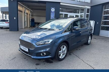 Ford S-Max Gebrauchtwagen