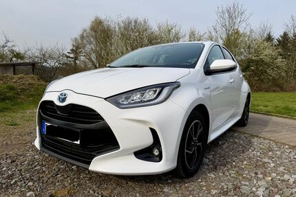 Toyota Yaris Gebrauchtwagen