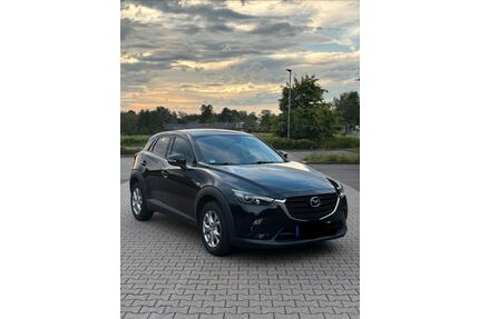 Mazda CX-3 Gebrauchtwagen
