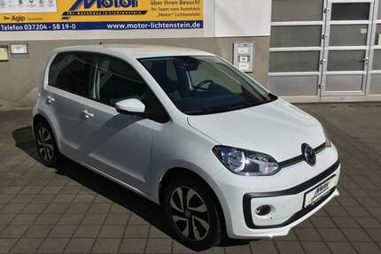 VW up! Gebrauchtwagen