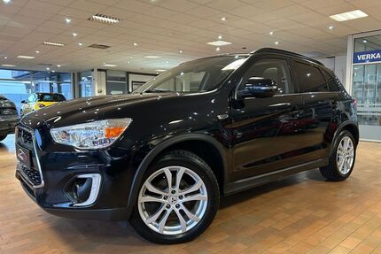 Mitsubishi ASX Gebrauchtwagen