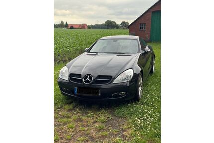Mercedes-Benz SLK 200 Gebrauchtwagen
