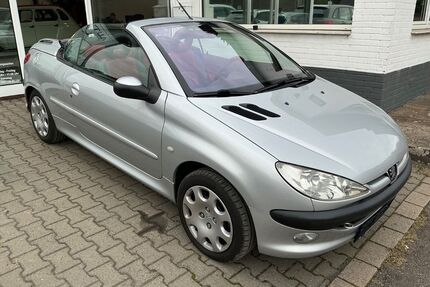 Peugeot 206 Gebrauchtwagen