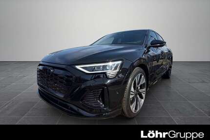 Audi Q8 Gebrauchtwagen