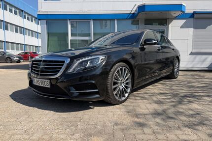 Mercedes-Benz S 350 Gebrauchtwagen