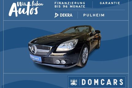 Mercedes-Benz SLK 200 Gebrauchtwagen