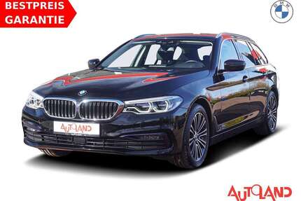 BMW 520 Gebrauchtwagen