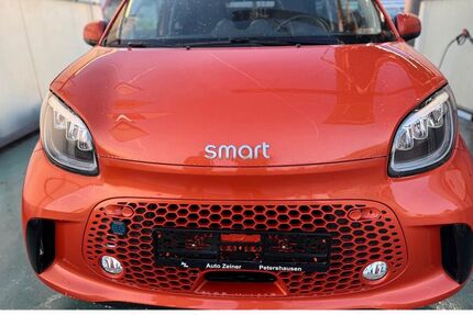 Smart ForFour Gebrauchtwagen