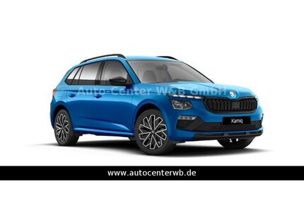 Skoda Kamiq Gebrauchtwagen