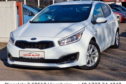Kia ceed / Ceed Gebrauchtwagen