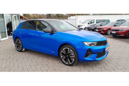 Opel Astra Gebrauchtwagen