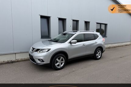 Nissan X-Trail Gebrauchtwagen