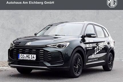 MG ZS Gebrauchtwagen