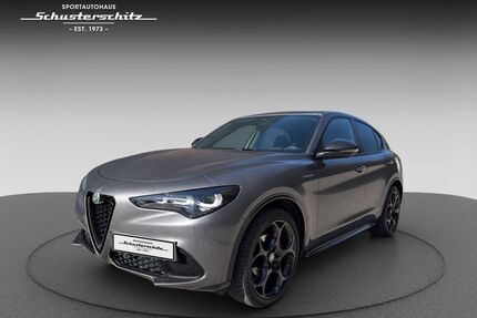 Alfa Romeo Stelvio Gebrauchtwagen