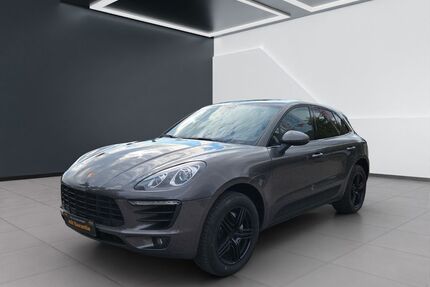 Porsche Macan Gebrauchtwagen