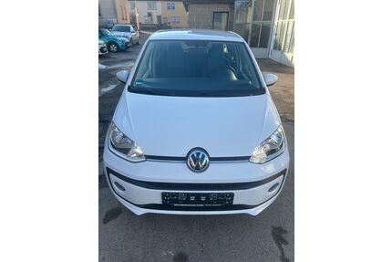 VW up! Gebrauchtwagen