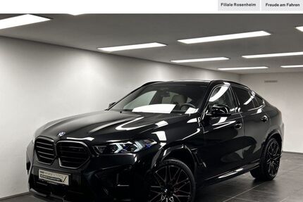 BMW X6 M Gebrauchtwagen