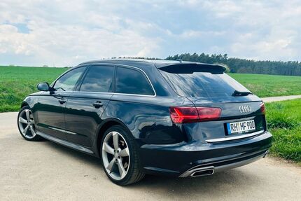Audi A6 Gebrauchtwagen