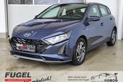 Hyundai i20 Gebrauchtwagen