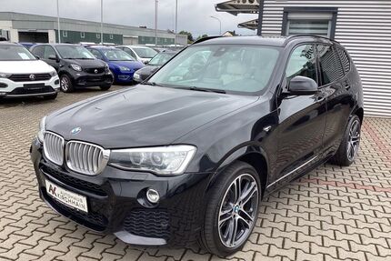 BMW X3 Gebrauchtwagen