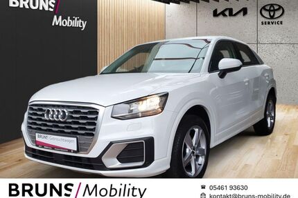 Audi Q2 Gebrauchtwagen