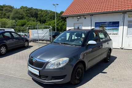 Skoda Fabia Gebrauchtwagen