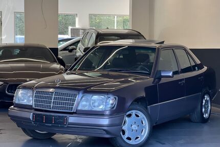 Mercedes-Benz E 220 Gebrauchtwagen