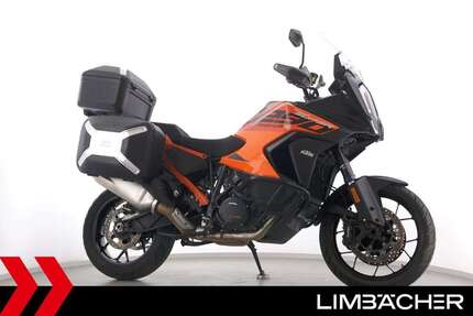 KTM 1290 Super Adventure Gebrauchtwagen