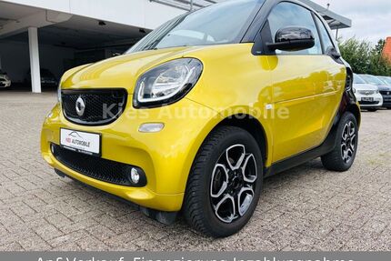 Smart ForTwo Gebrauchtwagen