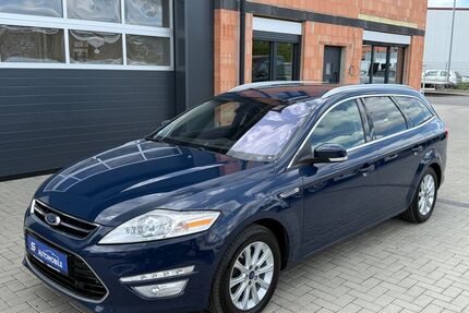 Ford Mondeo Gebrauchtwagen