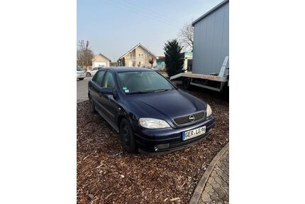 Opel Astra Gebrauchtwagen