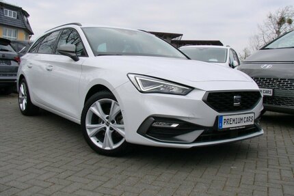Seat Leon 1.5TSi Hybrid FR ACC LED Kamera Gebrauchtwagen
