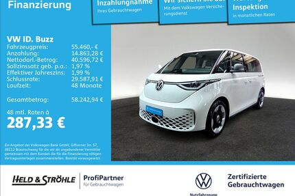 VW ID. Buzz Gebrauchtwagen
