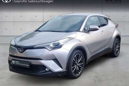 Toyota C-HR Gebrauchtwagen