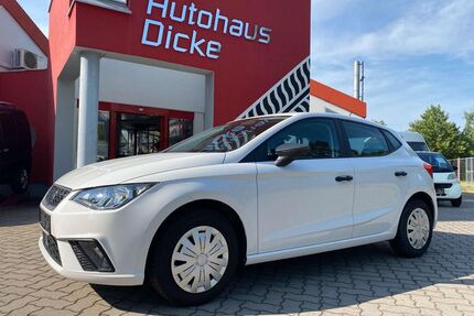 Seat Ibiza Gebrauchtwagen