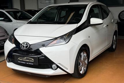 Toyota Aygo (X) Gebrauchtwagen