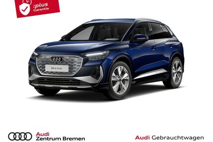 Audi Q4 e-tron Gebrauchtwagen