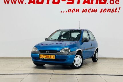 Opel Corsa Gebrauchtwagen
