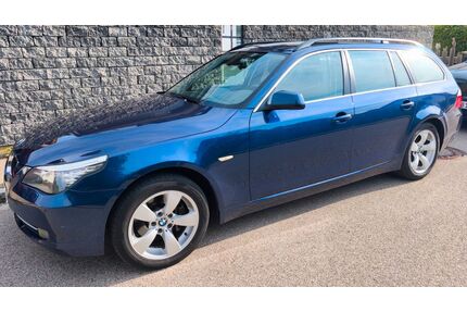 BMW 520 Gebrauchtwagen