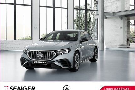 Mercedes-Benz E 53 AMG Gebrauchtwagen