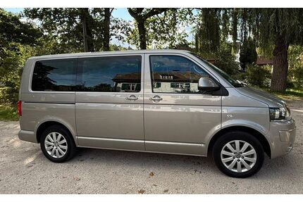 VW T5 Multivan Gebrauchtwagen