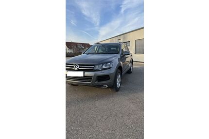 VW Touareg Gebrauchtwagen
