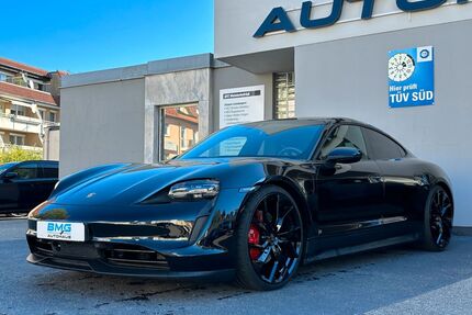 Porsche Taycan Gebrauchtwagen