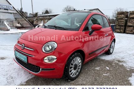 Fiat 500 Gebrauchtwagen
