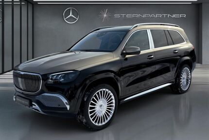 Mercedes-Benz GLS 600 Gebrauchtwagen